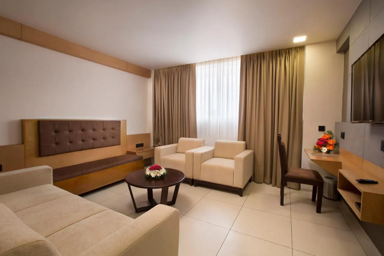 North Seven Hotel Kochi