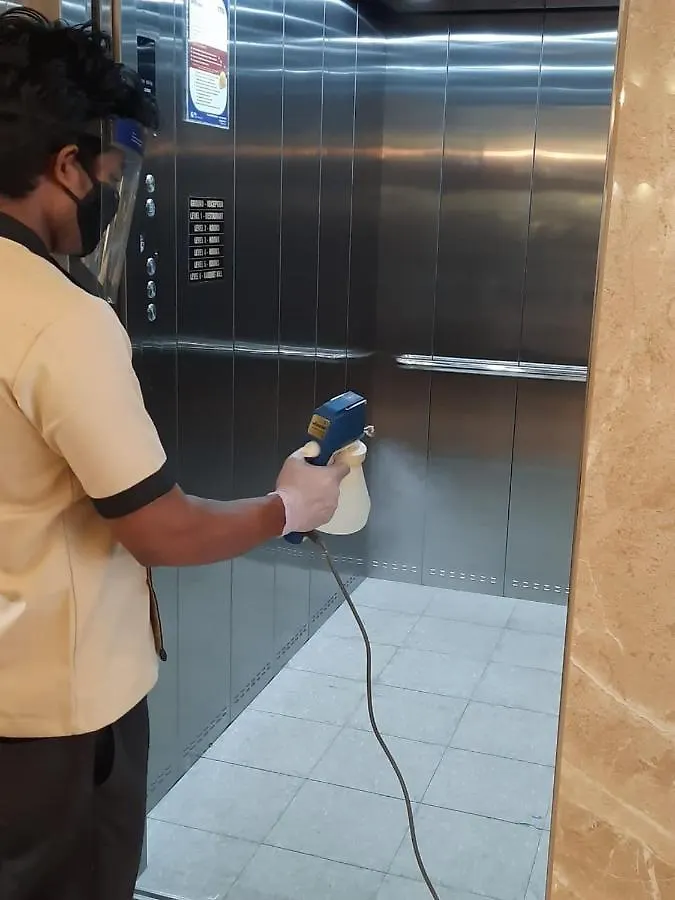****  North Seven Hotel Kochi Indien